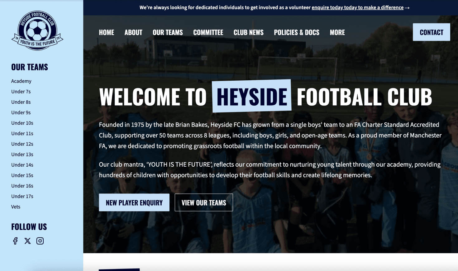 Heyside Football Club