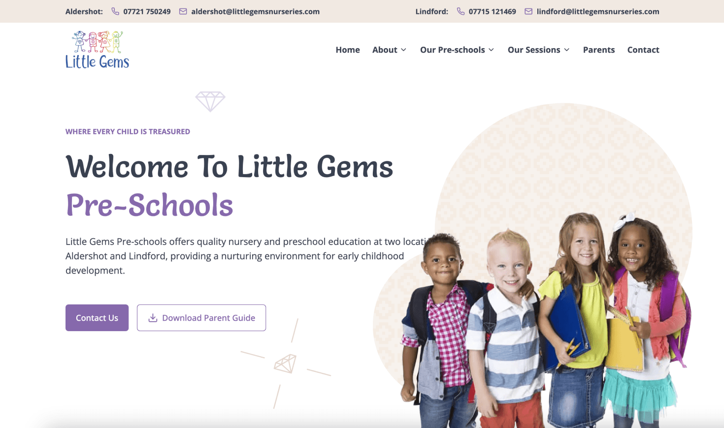 Little Gems Nurseries