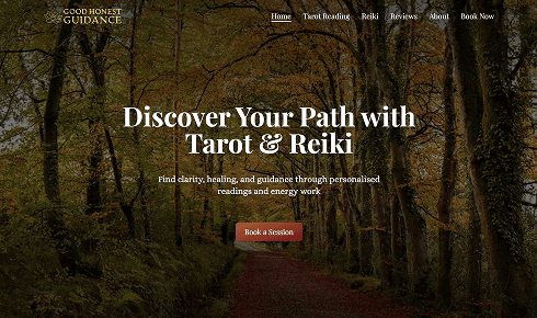 Good Honest Guidance