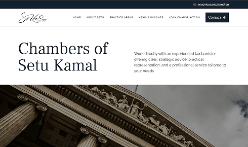 Setu Kamal barrister