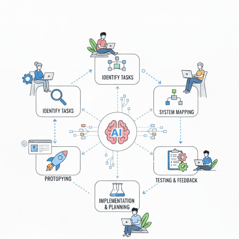 What we usually do in the first 30 to 60 days